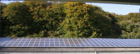 30KW in Buckinghamshire, UK 2010