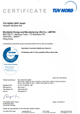 Cert_Signed-Polycrystalline modules