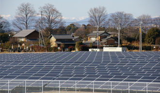 1.13MW in SAITAMA, Japan 2014