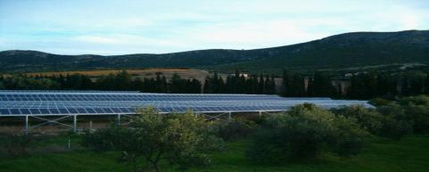 800KW in Donori, Italy 2010